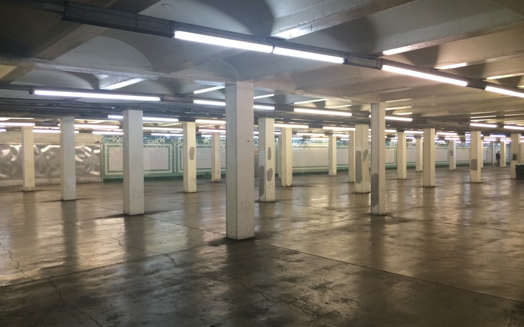 Free Retail Space in the Concourse