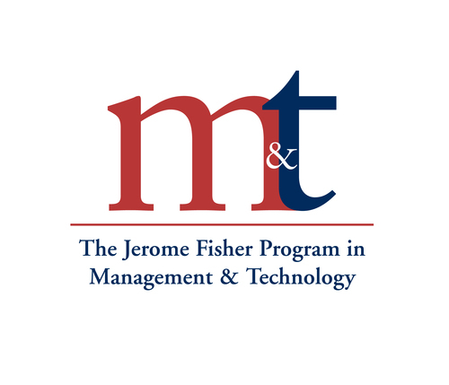 Jerome Fisher Program in Management & Technology